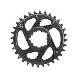 SRAM przekładnia - X-SYNC 2 32 3mm  - czarny