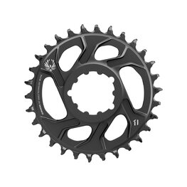 SRAM przekładnia - X-SYNC 2 36 3mm  - czarny