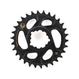 SRAM przekładnia - X-SYNC 2 32 6mm - czarny