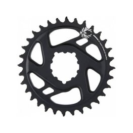 SRAM przekładnia - X-SYNC 2 30 - czarny