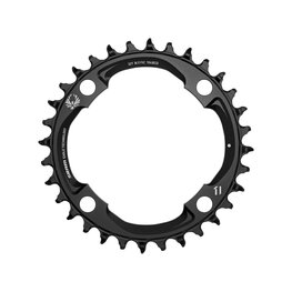 SRAM przekładnia - X-SYNC 2 32 104 BCD - czarny