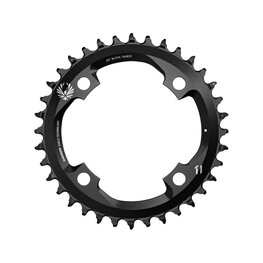 SRAM przekładnia - X-SYNC 2 36 - czarny