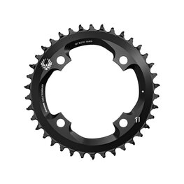 SRAM przekładnia - X-SYNC 2 38 - czarny