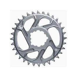 SRAM przekładnia - X-SYNC 2 30 6mm - srebrny