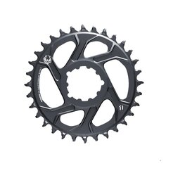 SRAM przekładnia - X-SYNC 2 SL 30z 6mm - czarny
