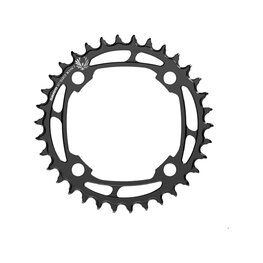 SRAM przekładnia - X-SYNC 2 34 104 BCD - czarny