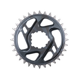 SRAM przekładnia - X-SYNC 2 34T 3mm - srebrny/czarny