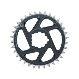 SRAM przekładnia - X-SYNC 2 30T 6mm - srebrny/czarny