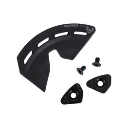 SRAM okładka - SINGLE IMPACT/BASH GUARD KIT FOR 30T X0, GX - czarny