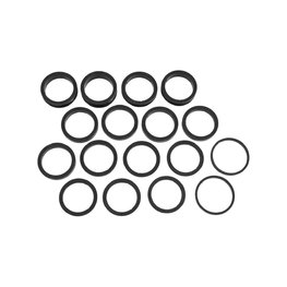 SRAM čepovi za volan - BOTTOM BRACKET SPACER KIT - czarny