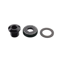 SRAM zestaw do naprawy - CRANK ARM BOLT KIT M15/M26 - czarny