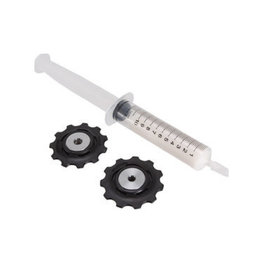 SRAM koła pasowe - SET RAD ETAP - czarny