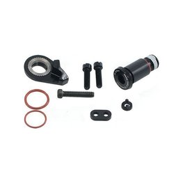 SRAM zestaw śrub do tylnej przerzutki - B-BOLT AND LIMIT SCREW KIT XX1/X1 EAGLE BLACK HEX5 - czarny