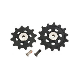 SRAM koła pasowe - PULLEYS NX/SX EAGLE - czarny