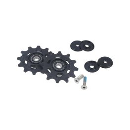SRAM koła pasowe - PULLEYS RIVAL ETAP AXS - czarny