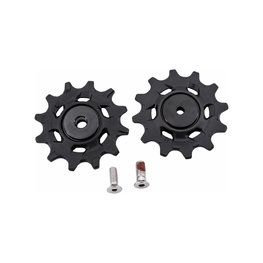 SRAM koła pasowe - PULLEYS APEX XPLR AXS - czarny