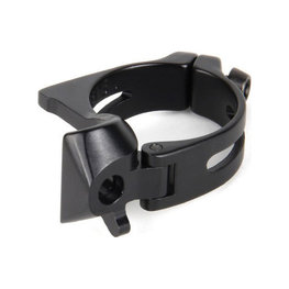 SRAM obejma - BRAZE-ON ADAPTOR 34.9 - czarny