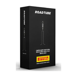 PIRELLI dętka - ROADTUBE PRESTA RVC 23/30-622 48mm - czarny