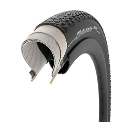 PIRELLI opona - CINTURATO GRAVEL H TECHWALL 45 - 584 127 tpi - czarny