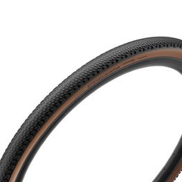 PIRELLI opona - CINTURATO GRAVEL H CLASSIC TECHWALL 40 - 622 127 tpi - brązowy/czarny