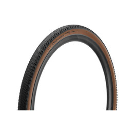 PIRELLI opona - CINTURATO GRAVEL H CLASSIC TECHWALL 45 - 584 127 tpi - brązowy/czarny
