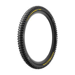 PIRELLI opona - SCORPION RACE DH DUALWALL+ 27.5 x 2.5 - żółty/czarny
