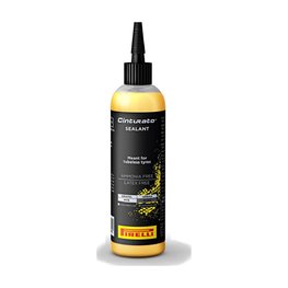 PIRELLI łatka samowulkanizująca do opon - CINTURATO SEALANT 125 ml - żółty