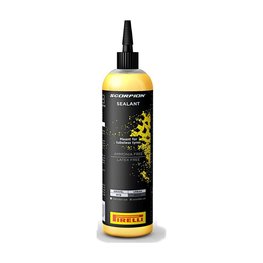 PIRELLI łatka samowulkanizująca do opon - SCORPION SEALANT 240 ml - żółty