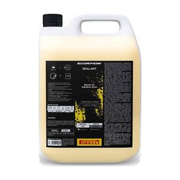 PIRELLI łatka samowulkanizująca do opon - SCORPION SEALANT 5000 ml - żółty