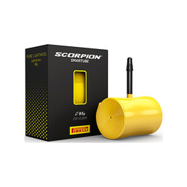 PIRELLI dętka - SCORPION SMARTUBE PRESTA 59/70-584 42mm - żółty