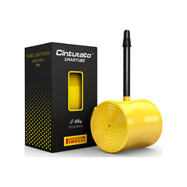 PIRELLI dętka - CINTURATO SMARTUBE PRESTA 33/45-622 60 mm - żółty