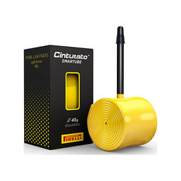 PIRELLI dętka - CINTURATO SMARTUBE PRESTA 40/50-584 60 mm - żółty