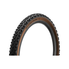 PIRELLI opona - SCORPION ENDURO S CLASSIC HARDWALL 29 x 2.4 60 tpi - brązowy/czarny