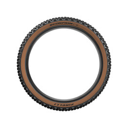 PIRELLI opona - SCORPION ENDURO S CLASSIC HARDWALL 29 x 2.4 60 tpi - brązowy/czarny