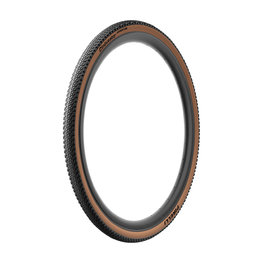 PIRELLI opona - CINTURATO ADVENTURE CLASSIC 45 - 622 60 tpi - brązowy/czarny
