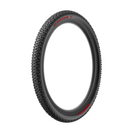 PIRELLI opona - SCORPION XC M COLOUR EDITION PROWALL 29 x 2.4 120 tpi - czerwony/czarny