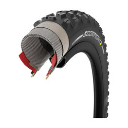 PIRELLI opona - SCORPION E-MTB M HYPERWALL 27.5 x 2.6 60 tip - czarny