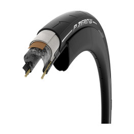 PIRELLI opona - P ZERO RACE TLR COLOUR EDITION SPEEDCORE 26-622 120 tpi - czarny