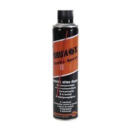 BRUNOX smar - TURBO SPRAY 500 ml
