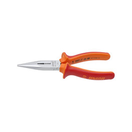 UNIOR kleszcze - PLIERS VDE 170 - czerwony