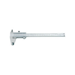 UNIOR miernik - CALIPER 0 - 150 - srebrny