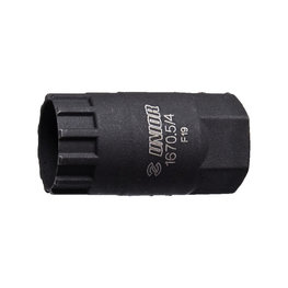 UNIOR ściągacz - REMOWER  - czarny