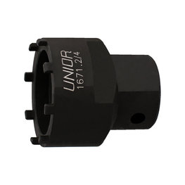 UNIOR Narzędzia rowerowe - CENTRAL COMPOSITION TOOL - czarny