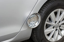 UNIOR miska magnetyczna - MEGNETIC BOWL  150mm - srebrny