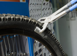 UNIOR kleszcze - PLIERS 300 - czerwony