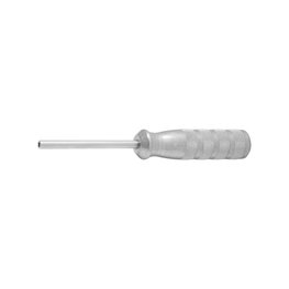 UNIOR wkrętak nyplowy - DT SWISS SQUORX NIPPLE TOOL E5 - srebrny