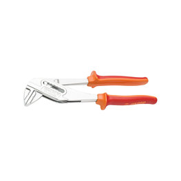 UNIOR kleszcze - PLIERS 240 - czerwony