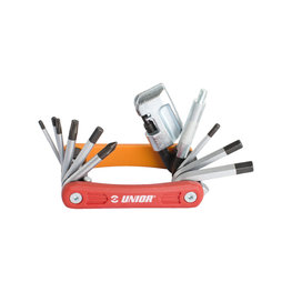 UNIOR multikey - EURO13 - czerwony