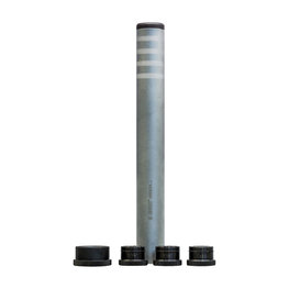 UNIOR Narzędzia rowerowe - CROWN RACE SETTER  - srebrny