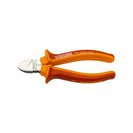 UNIOR kleszcze - PLIERS VDEB 160 - czerwony